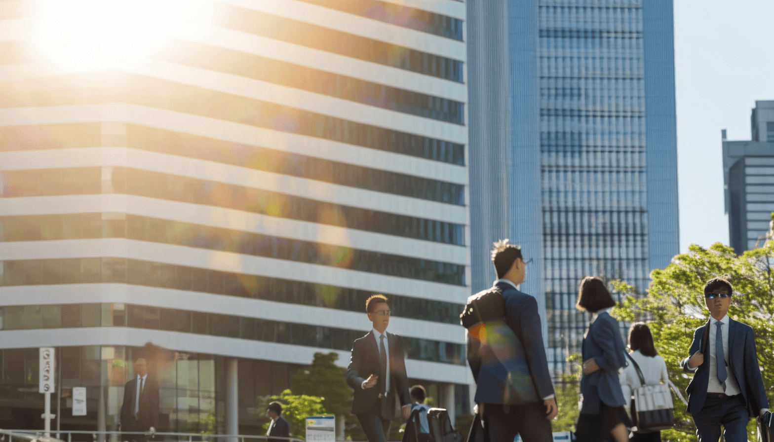 2024年4月新制度スタート、高年収人材は最短1年で永住申請が可能に